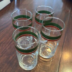 Vintage Pfaltzgraff Juniper Tumblers